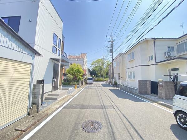 横浜市戸塚区戸塚町　新築戸建　全2棟　1号棟
