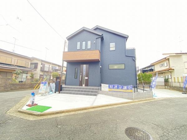 横浜市瀬谷区本郷3丁目 新築戸建