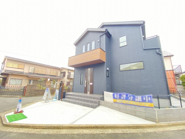 横浜市瀬谷区本郷3丁目　新築戸建