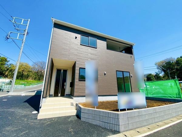 綾瀬市早川　新築戸建　全6棟　1号棟