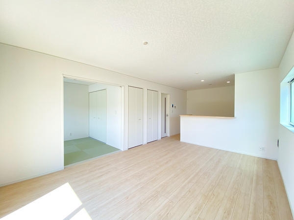 綾瀬市早川　新築戸建　全6棟　1号棟