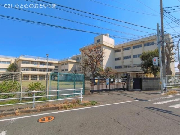 ナイスアーバンステイツ三ツ境(横浜市立三ツ境小学校)