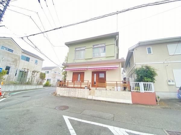 横浜市戸塚区原宿２丁目の土地