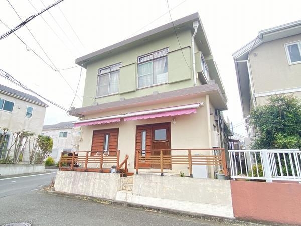 横浜市戸塚区原宿２丁目の土地