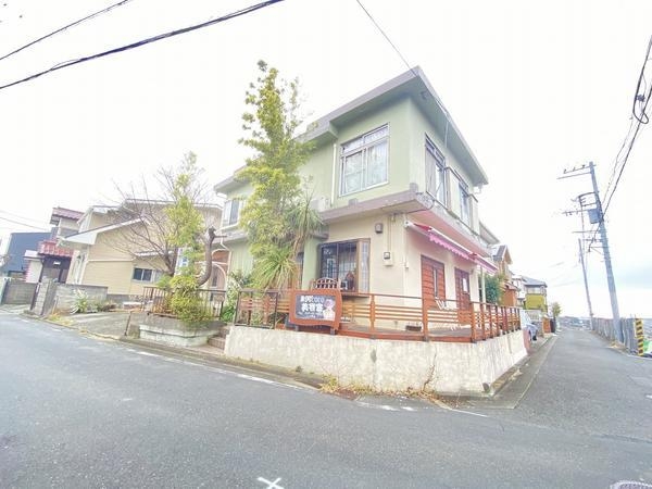 横浜市戸塚区原宿２丁目の土地