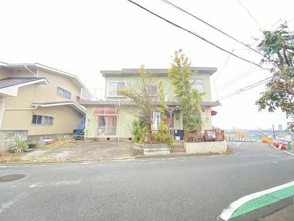 横浜市戸塚区原宿２丁目の土地