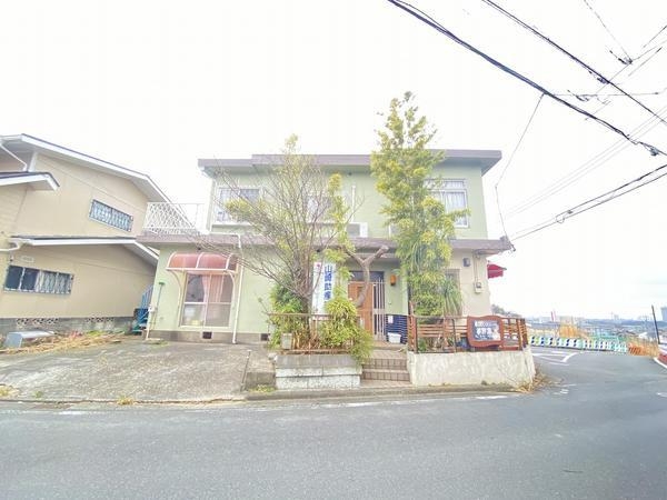 横浜市戸塚区原宿２丁目の土地