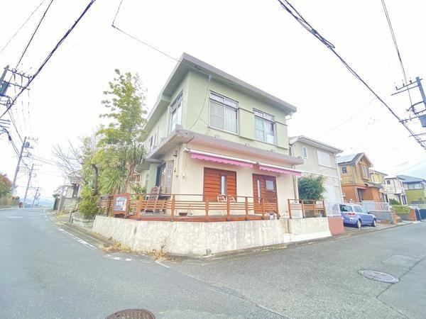 横浜市戸塚区原宿２丁目の土地