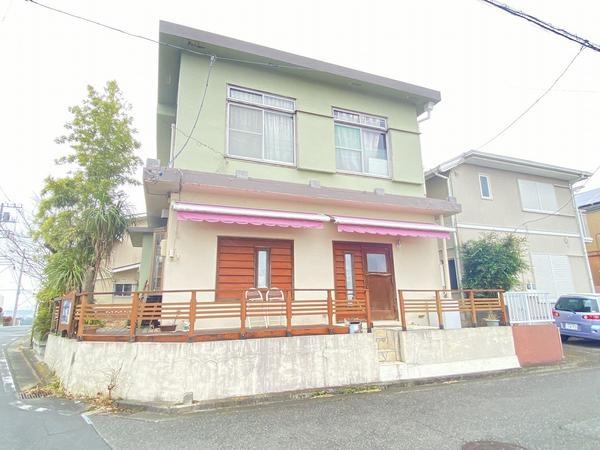 横浜市戸塚区原宿２丁目の土地
