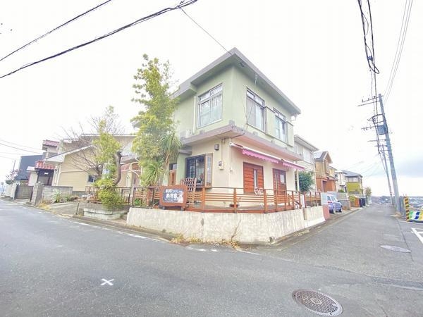 横浜市戸塚区原宿２丁目の土地