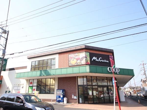 大和市西鶴間2丁目　新築戸建　全2棟　1号棟(ユーコープミアクチーナ南林間店)