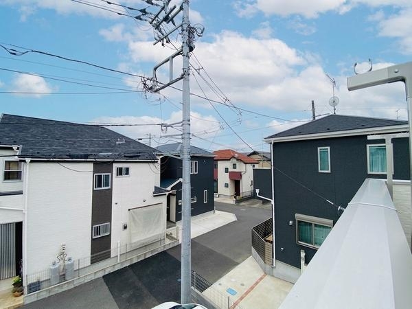 大和市西鶴間2丁目　新築戸建　全2棟　1号棟