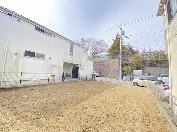 横浜市旭区笹野台２丁目の土地