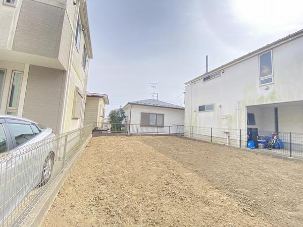 横浜市旭区笹野台２丁目の土地