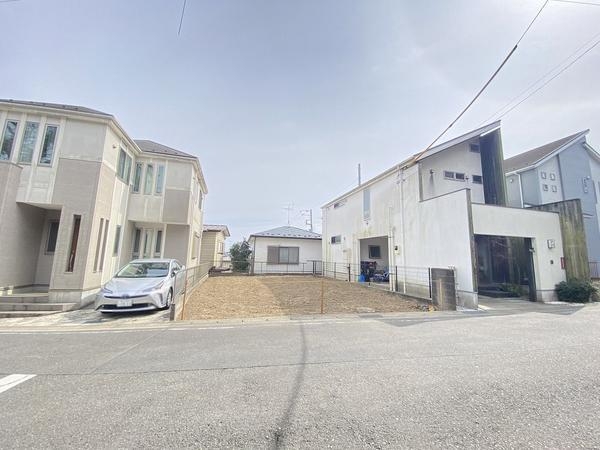 横浜市旭区笹野台２丁目の土地