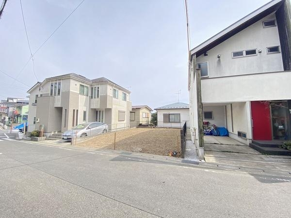 横浜市旭区笹野台２丁目の土地