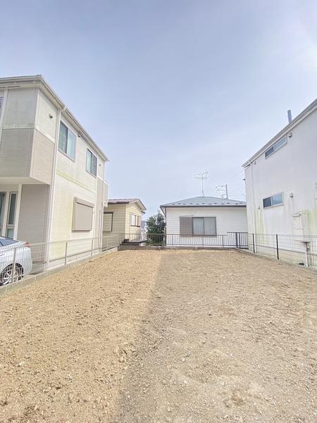 横浜市旭区笹野台２丁目の土地