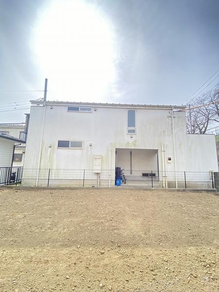 横浜市旭区笹野台２丁目の土地