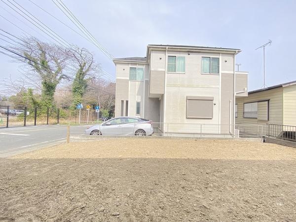 横浜市旭区笹野台2丁目　土地