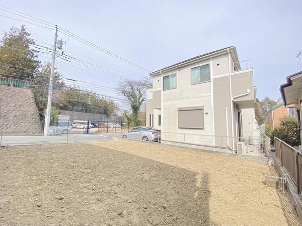 横浜市旭区笹野台２丁目の土地