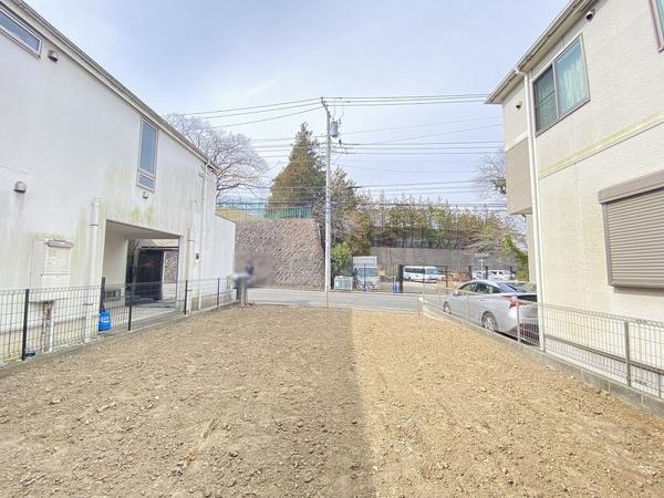 横浜市旭区笹野台２丁目の土地