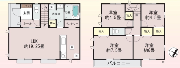 横浜市戸塚区秋葉町　新築戸建