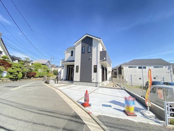 横浜市戸塚区秋葉町　新築戸建