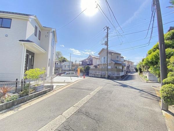 横浜市戸塚区秋葉町　新築戸建