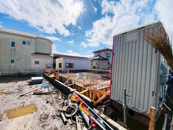 綾瀬市深谷中4丁目　新築戸建　全4棟　4号棟
