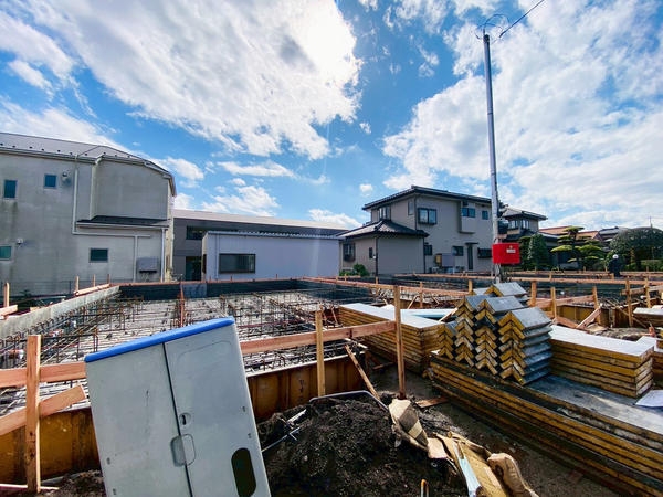 綾瀬市深谷中4丁目　新築戸建　全4棟　4号棟