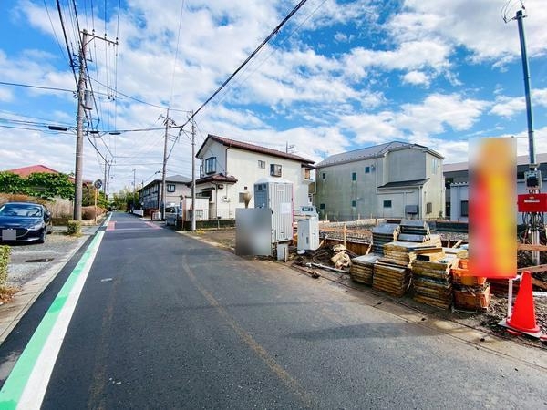 綾瀬市深谷中4丁目　新築戸建　全4棟　4号棟
