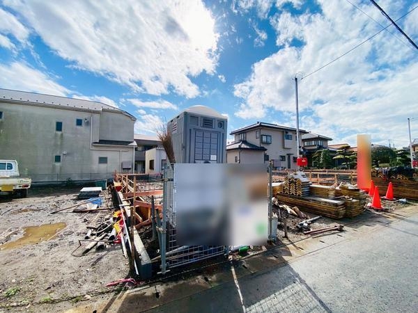 綾瀬市深谷中4丁目　新築戸建　全4棟　4号棟