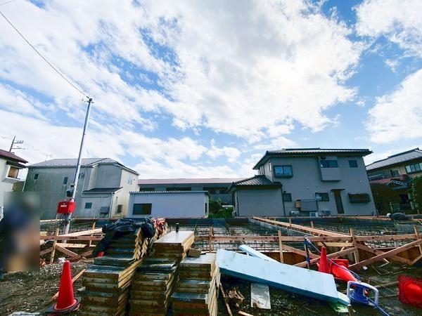 綾瀬市深谷中4丁目　新築戸建　全4棟　3号棟