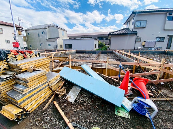 綾瀬市深谷中4丁目　新築戸建　全4棟　3号棟