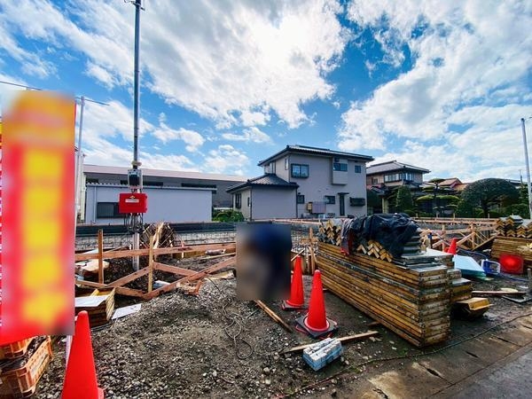 綾瀬市深谷中4丁目　新築戸建　全4棟　3号棟
