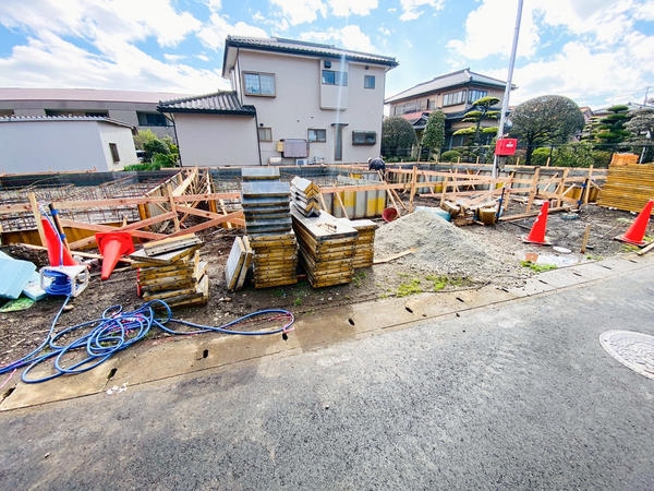 綾瀬市深谷中4丁目　新築戸建　全4棟　2号棟