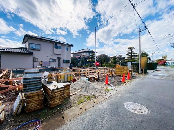 綾瀬市深谷中4丁目　新築戸建　全4棟　2号棟