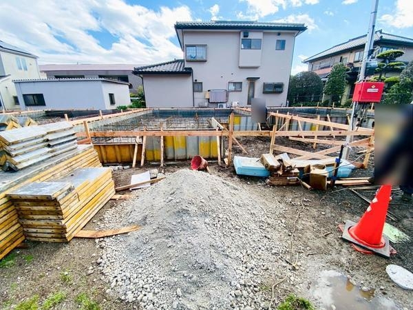 綾瀬市深谷中4丁目　新築戸建　全4棟　2号棟