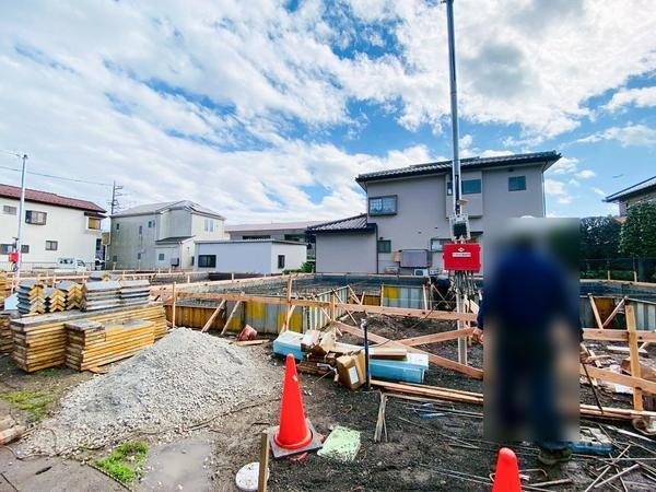 綾瀬市深谷中4丁目　新築戸建　全4棟　2号棟