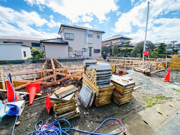 綾瀬市深谷中4丁目　新築戸建　全4棟　2号棟