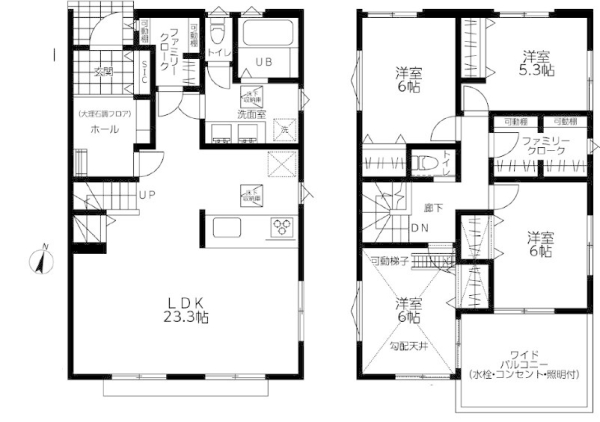 横浜市戸塚区矢部町　新築戸建