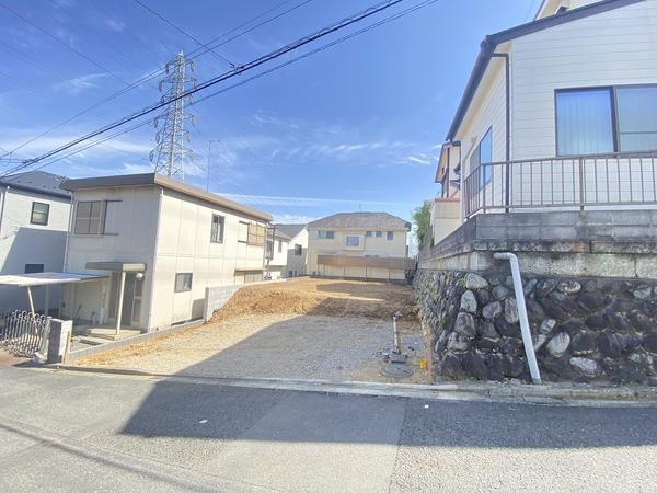 横浜市戸塚区矢部町　新築戸建