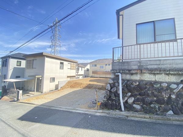 横浜市戸塚区矢部町　新築戸建