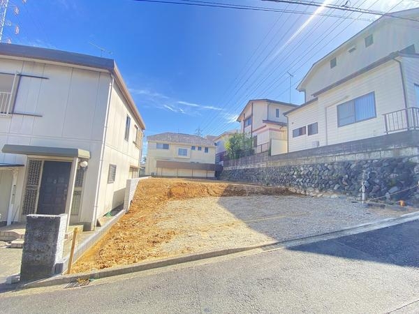 横浜市戸塚区矢部町　新築戸建