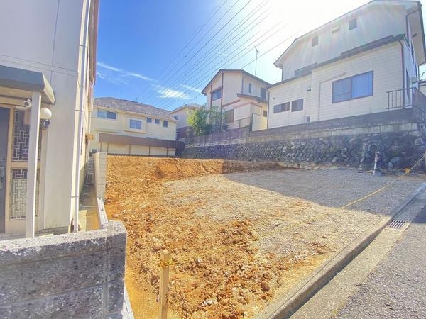 横浜市戸塚区矢部町　新築戸建