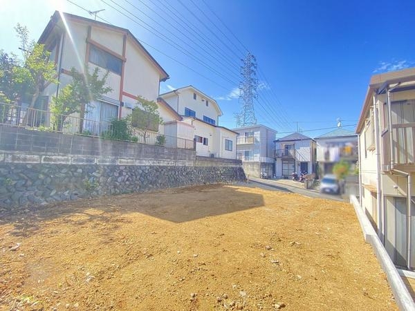 横浜市戸塚区矢部町　新築戸建