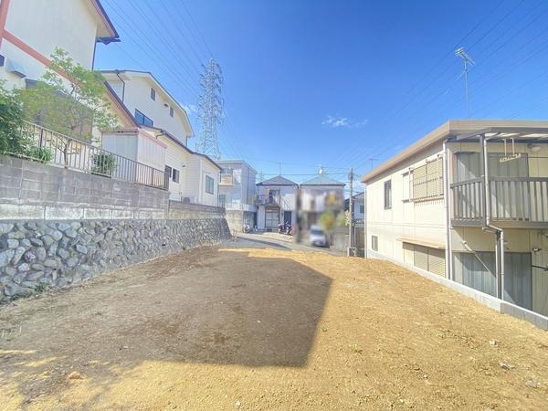 横浜市戸塚区矢部町　新築戸建