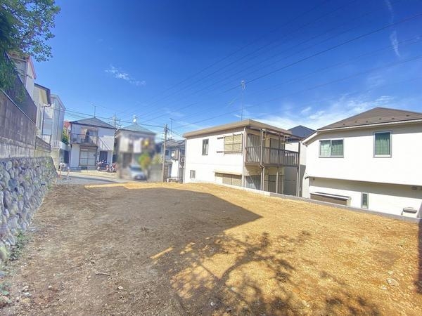 横浜市戸塚区矢部町　新築戸建