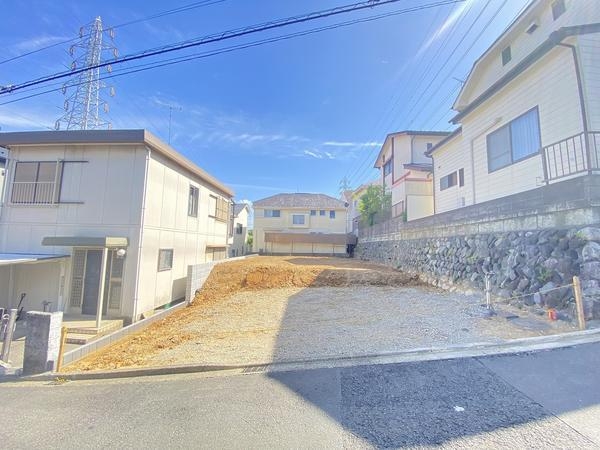 横浜市戸塚区矢部町　新築戸建