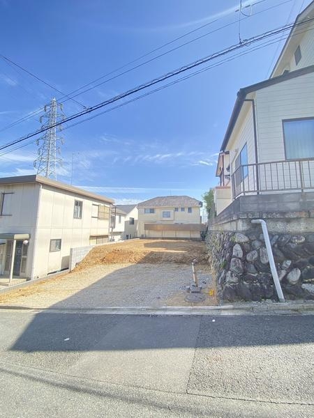 横浜市戸塚区矢部町　新築戸建
